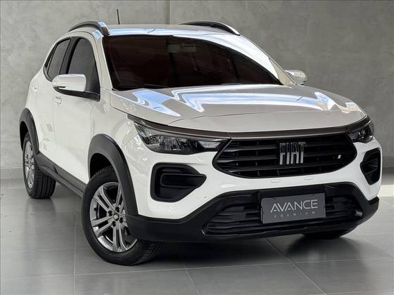FIAT PULSE 1.3 FLEX DRIVE CVT